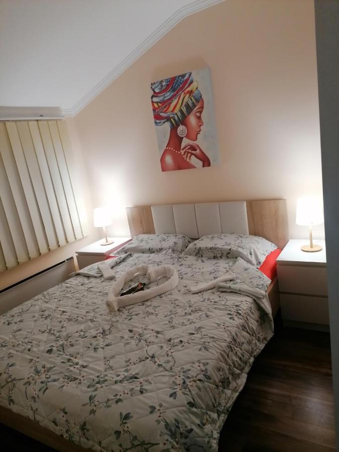 Apartman Dionis Sm Sremska Mitrovica Exterior foto