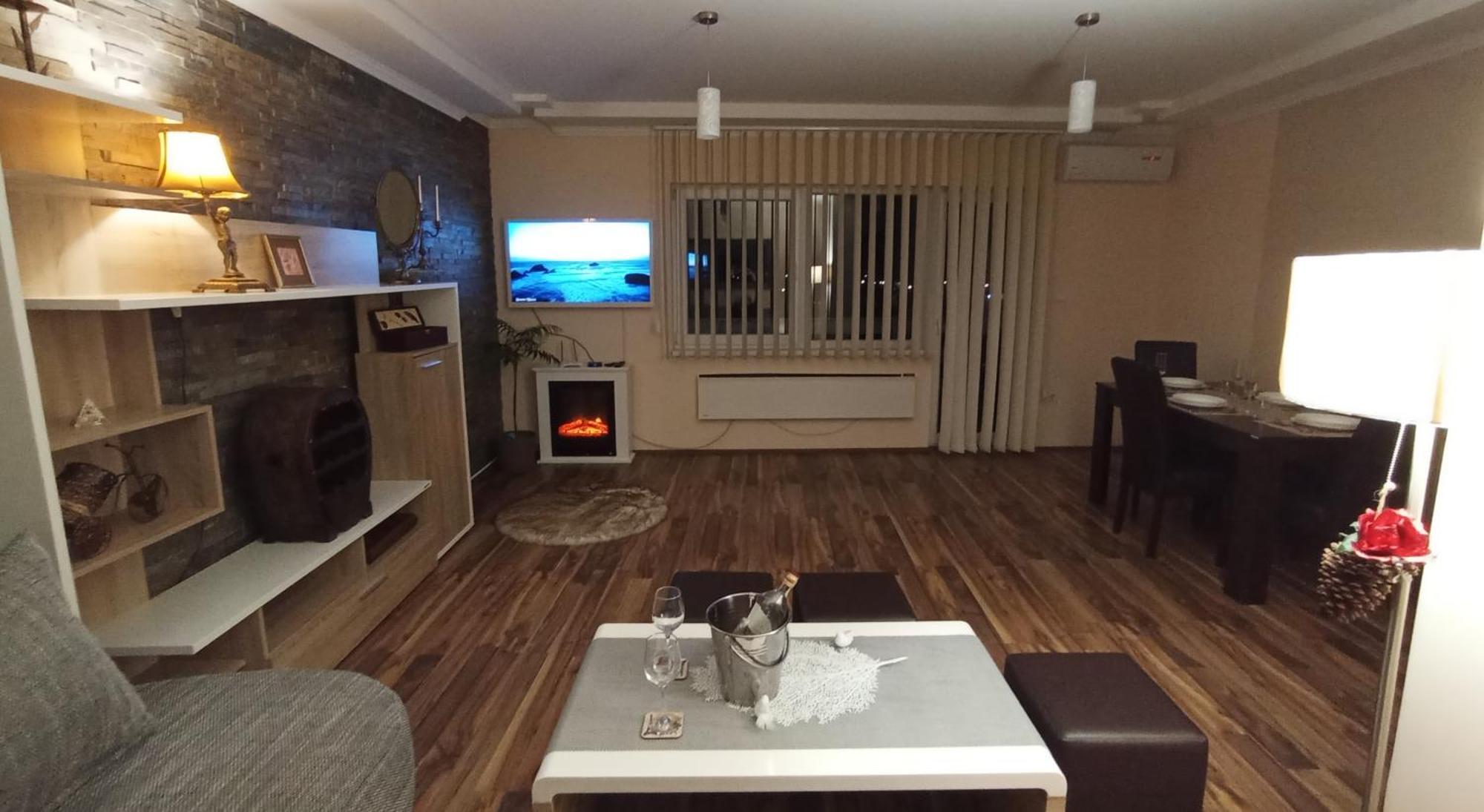 Apartman Dionis Sm Sremska Mitrovica Exterior foto